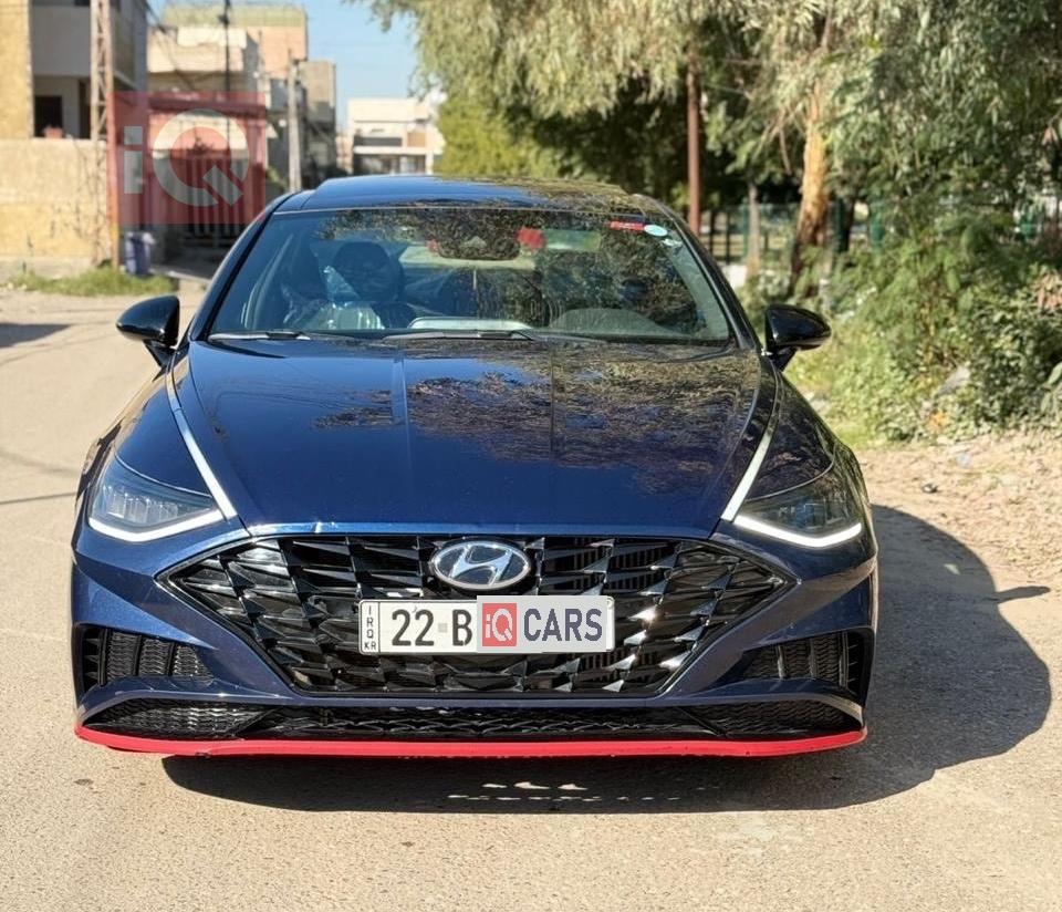 هيونداي سوناتا